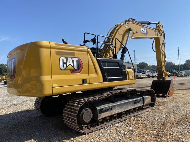 Image of Caterpillar 336 equipment image 2