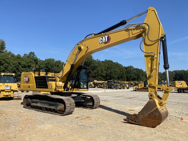 Image of Caterpillar 336 equipment image 3