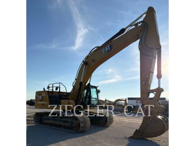 Image of Caterpillar 340 equipment image 1