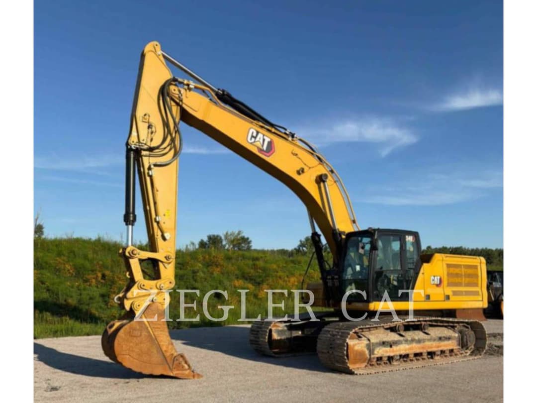 Image of Caterpillar 340 Primary image