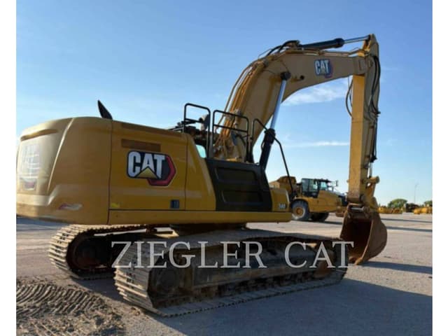 Image of Caterpillar 340 equipment image 2