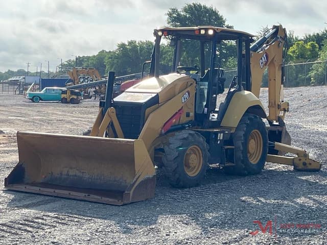 Image of Caterpillar 420 equipment image 3