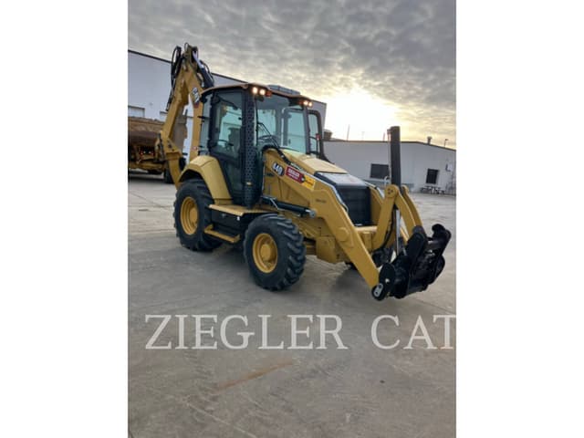 Image of Caterpillar 440 equipment image 1