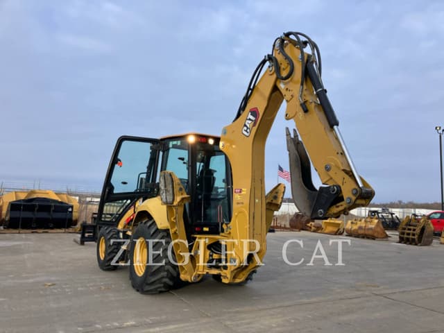 Image of Caterpillar 440 equipment image 3