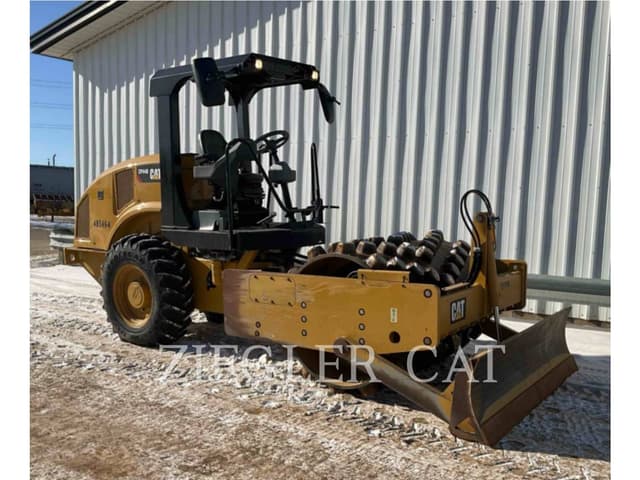 Image of Caterpillar CP44B equipment image 1