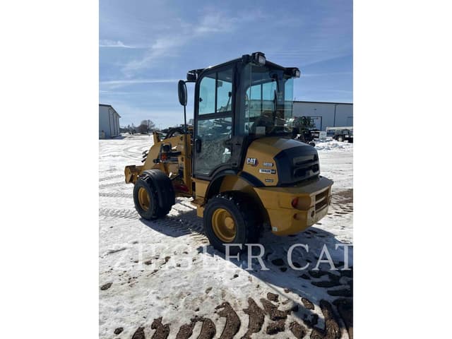 Image of Caterpillar 903D equipment image 2