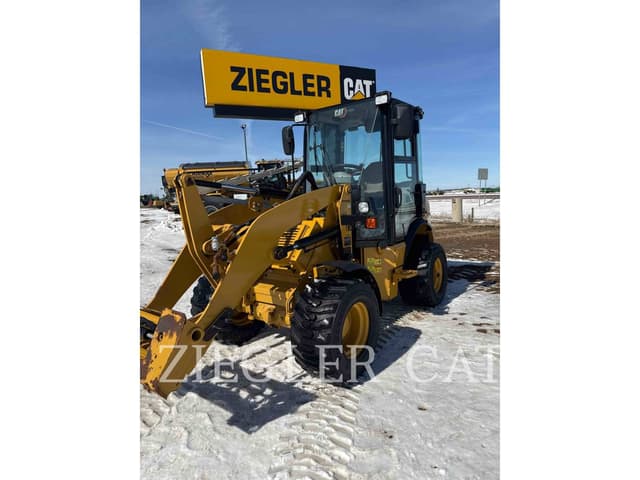 Image of Caterpillar 903D equipment image 1