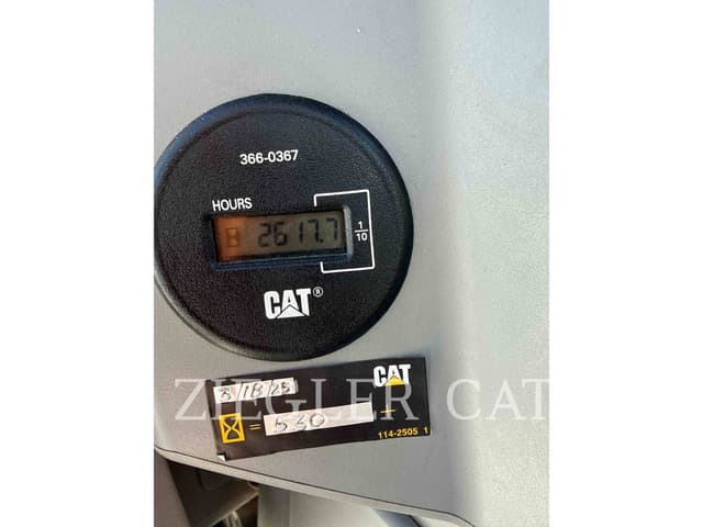 Image of Caterpillar 903D equipment image 4