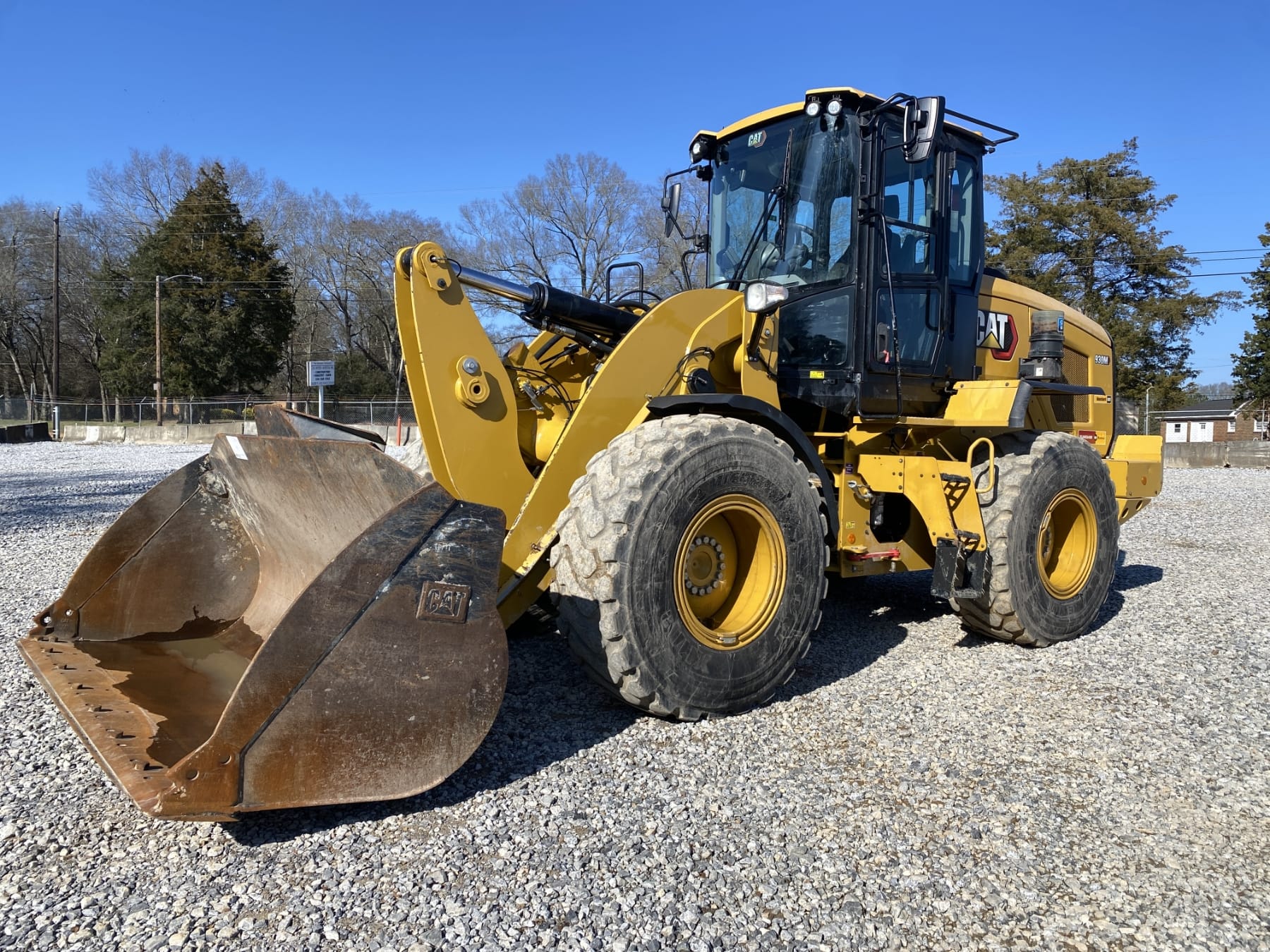 2022 Caterpillar 930M Equipment Image0