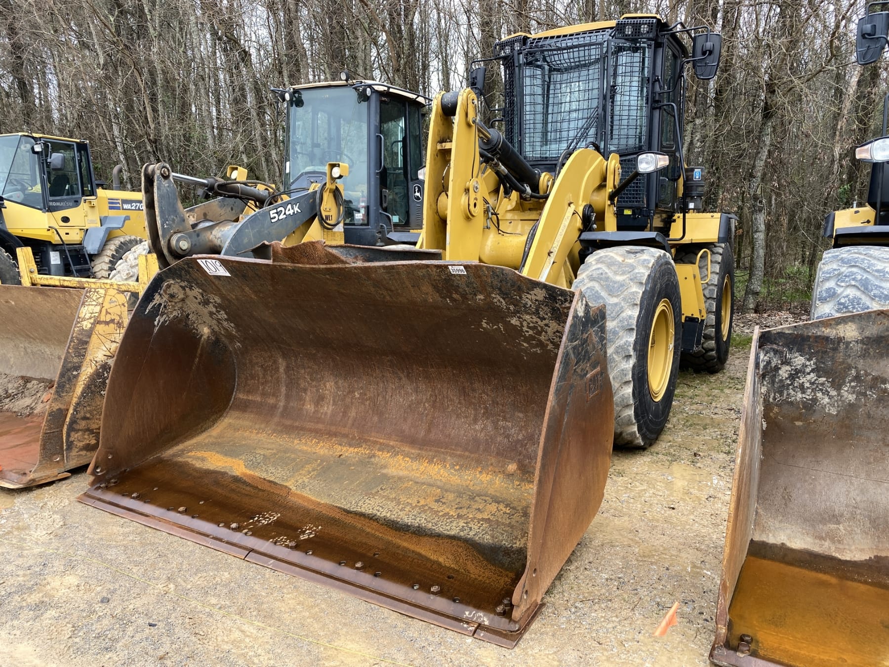 2022 Caterpillar 930M Equipment Image0