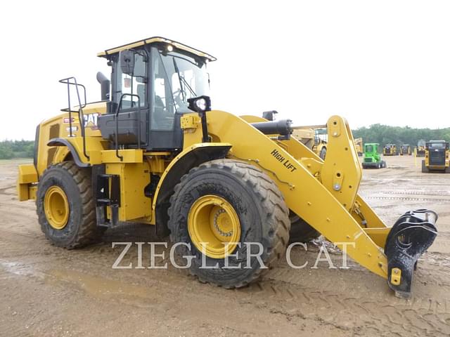 Image of Caterpillar 950M equipment image 4