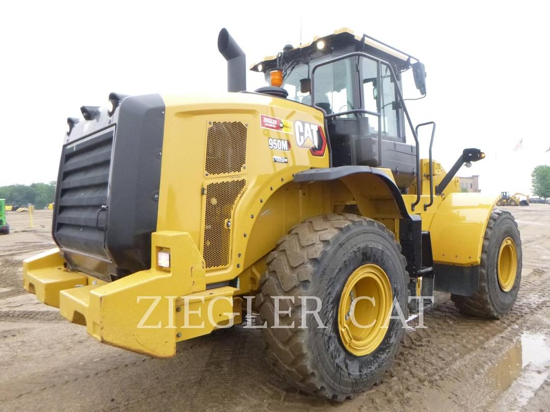 Image of Caterpillar 950M Primary image