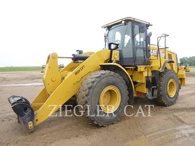 Image of Caterpillar 950M equipment image 3
