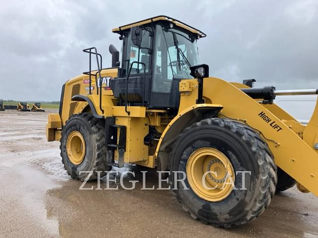 Image of Caterpillar 950M equipment image 1