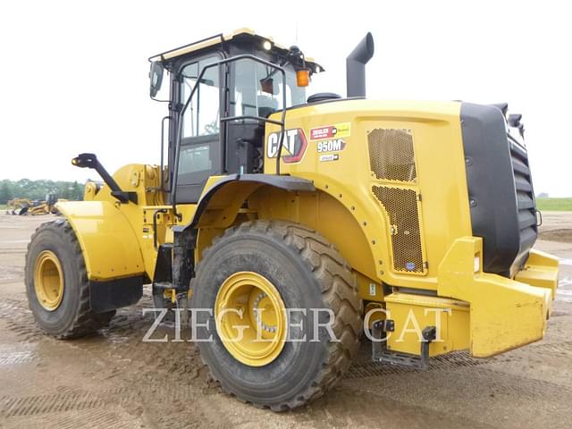 Image of Caterpillar 950M equipment image 1