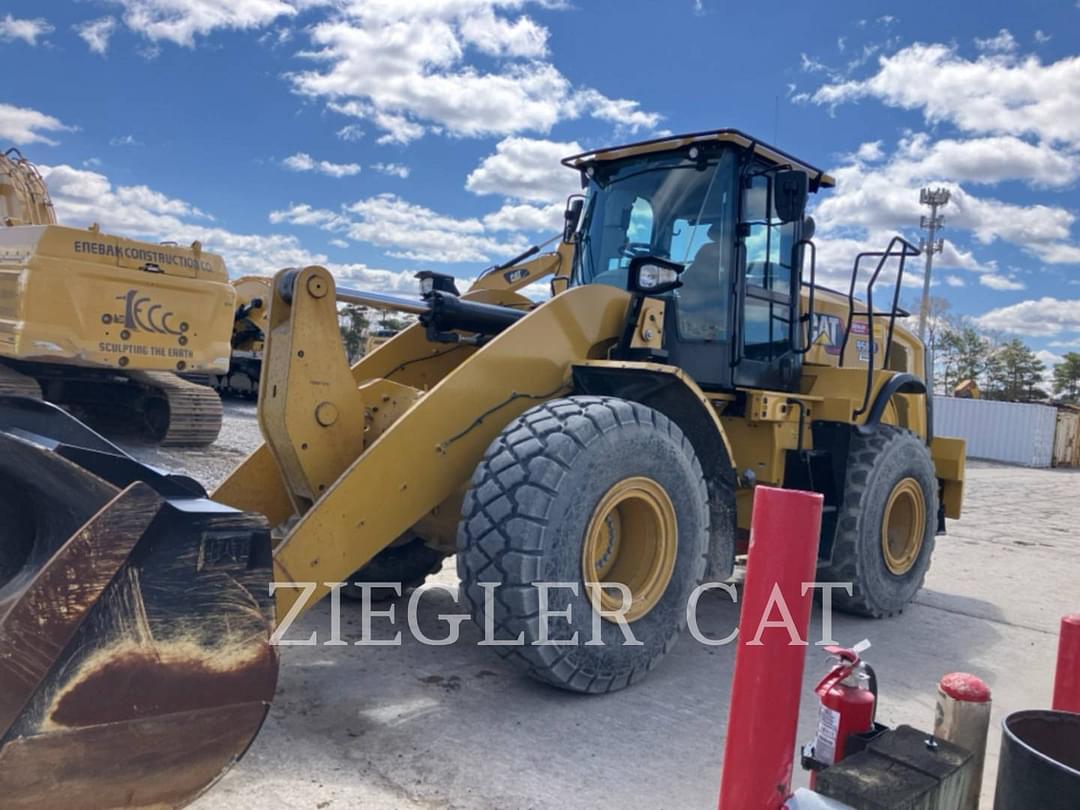 Image of Caterpillar 950M Primary image