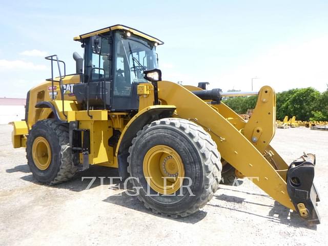 Image of Caterpillar 950M equipment image 3