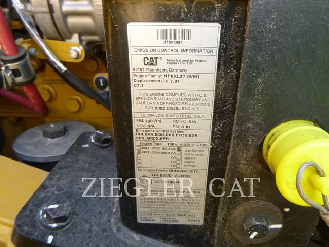 Image of Caterpillar 950M equipment image 4