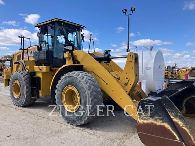 Image of Caterpillar 950M equipment image 1
