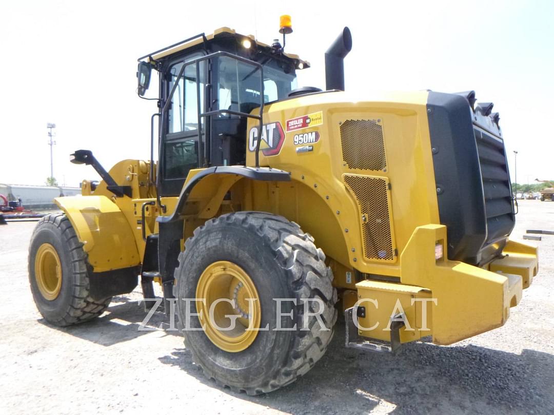 Image of Caterpillar 950M Primary image