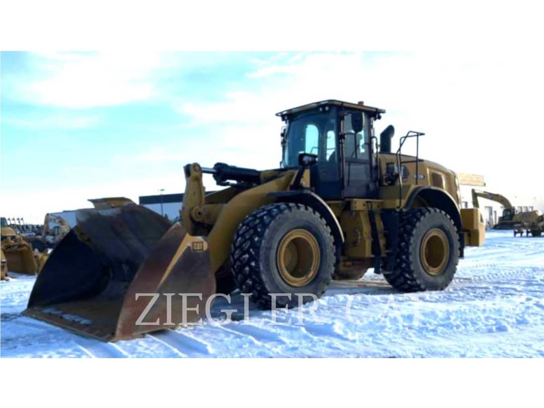 Image of Caterpillar 972M Primary image