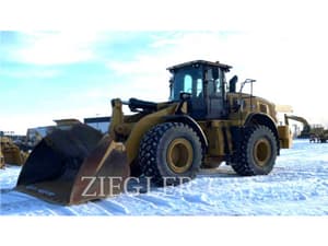 2022 Caterpillar 972M Image