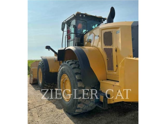 Image of Caterpillar 982 equipment image 3