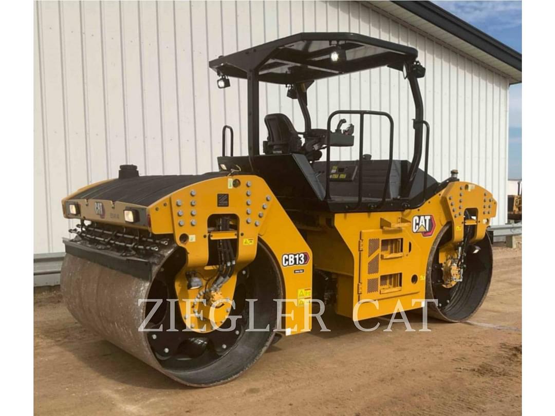 Image of Caterpillar CB13 Primary image