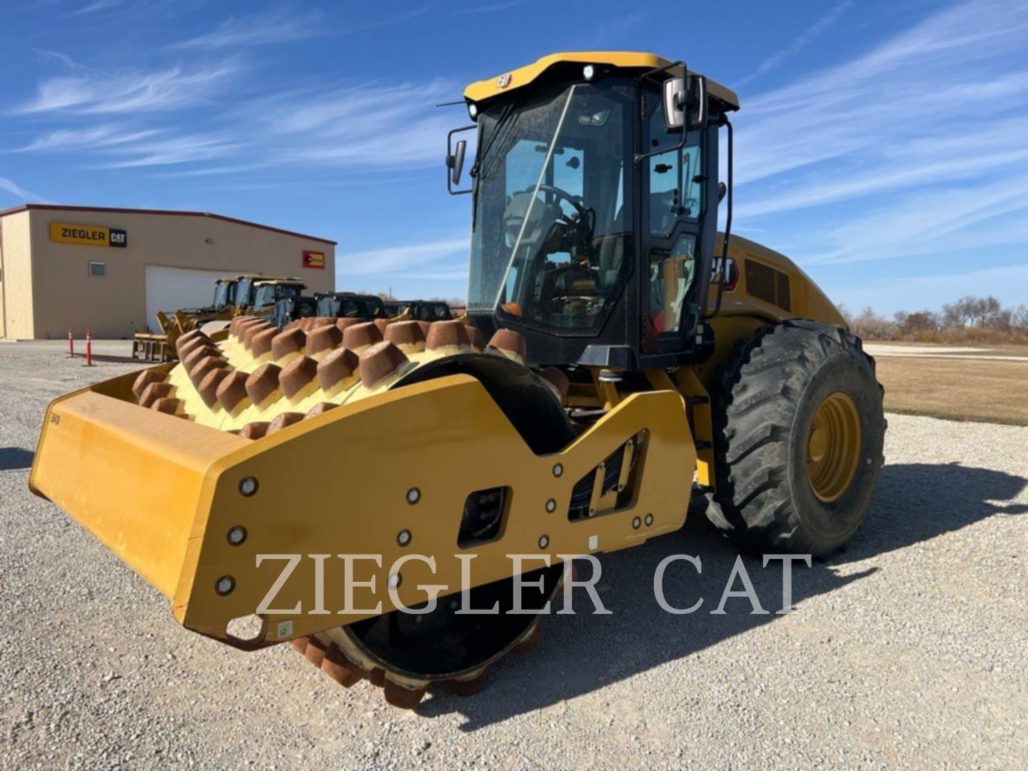 Main image Caterpillar CP11GC