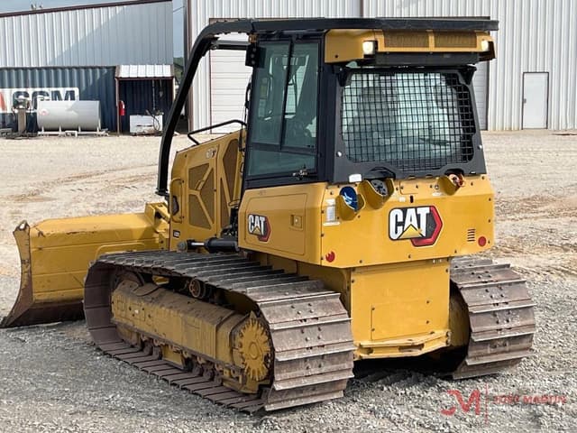 Image of Caterpillar D3 LGP equipment image 3