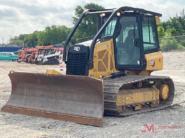 Image of Caterpillar D3 LGP equipment image 4