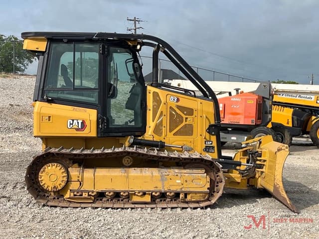 Image of Caterpillar D3 LGP equipment image 1