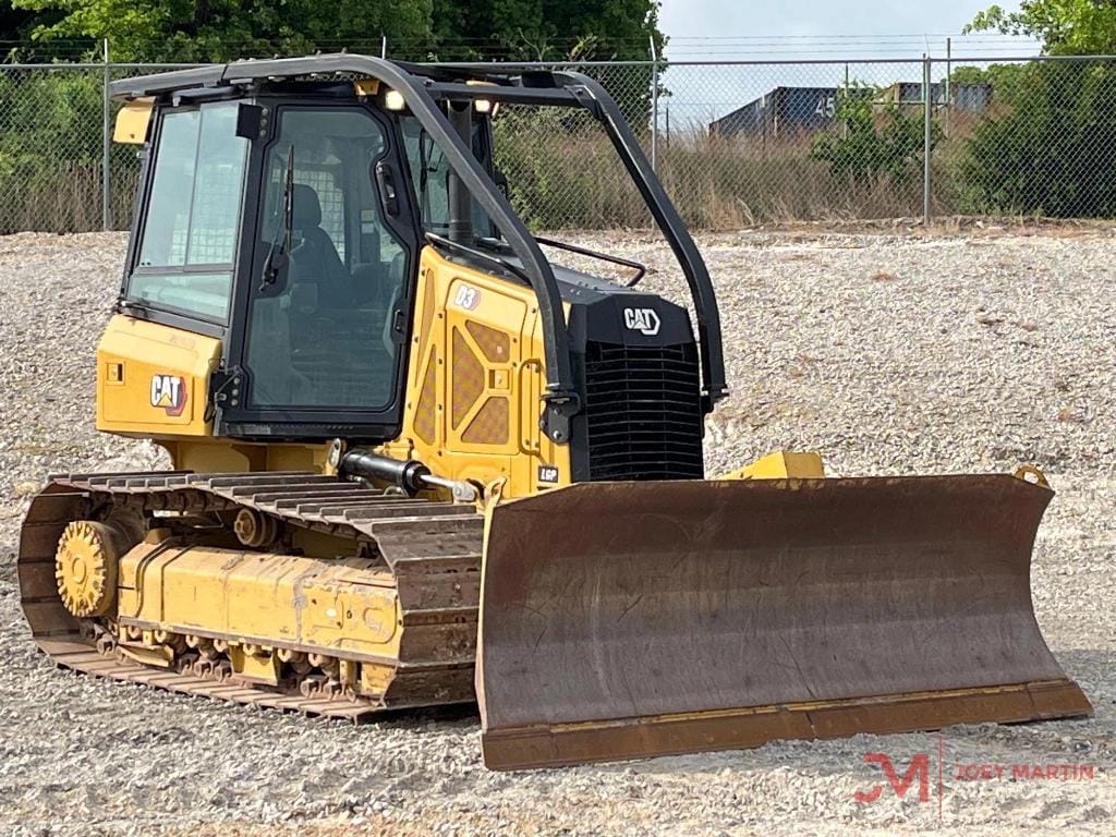 2022 Caterpillar D3 LGP Equipment Image0