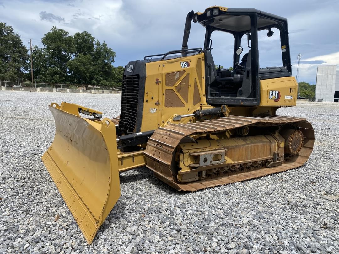 Image of Caterpillar D3 Primary image