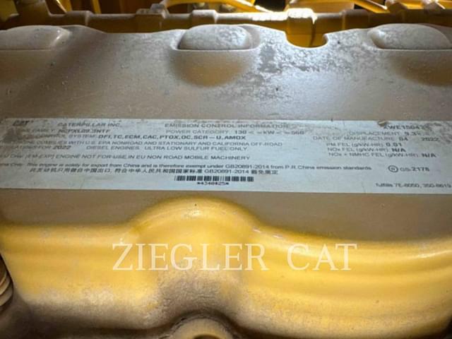 Image of Caterpillar D6XE LGP equipment image 1
