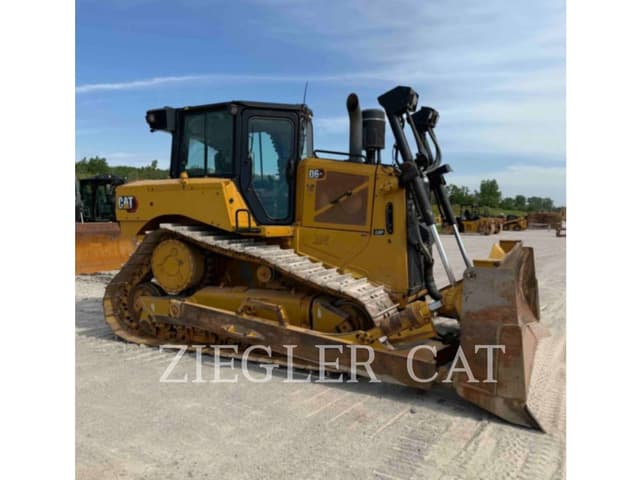 Image of Caterpillar D6XE LGP equipment image 1