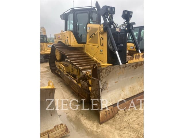 Image of Caterpillar D6LGP equipment image 1