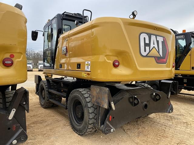 Image of Caterpillar M320 equipment image 1