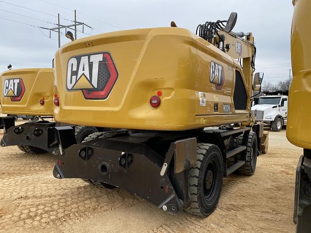 Image of Caterpillar M320 equipment image 2