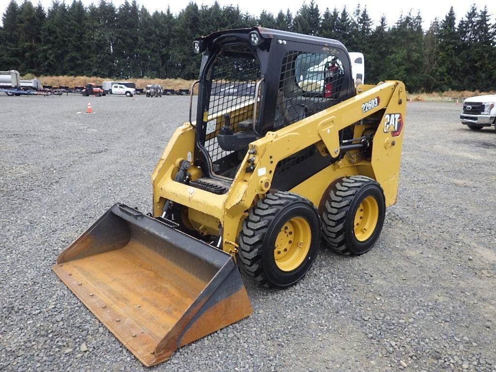 2022 Caterpillar 226D3 Equipment Image0