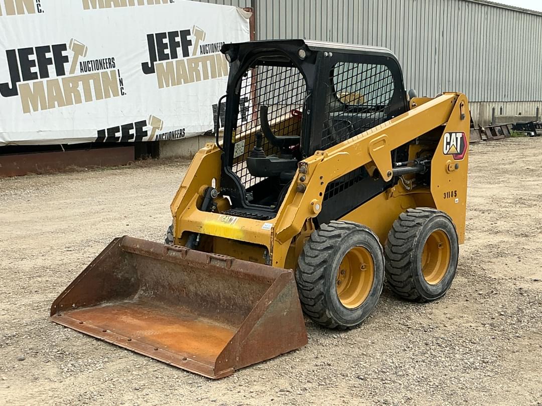 Image of Caterpillar 226D3 Primary image