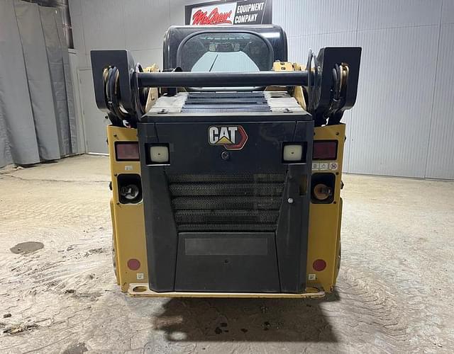 Image of Caterpillar 232D3 equipment image 3