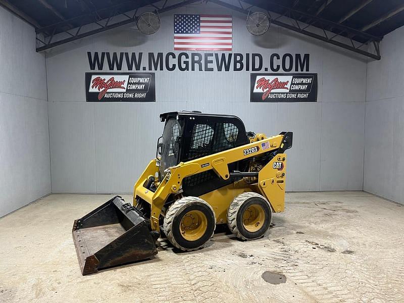 Image of Caterpillar 232D3 Primary image