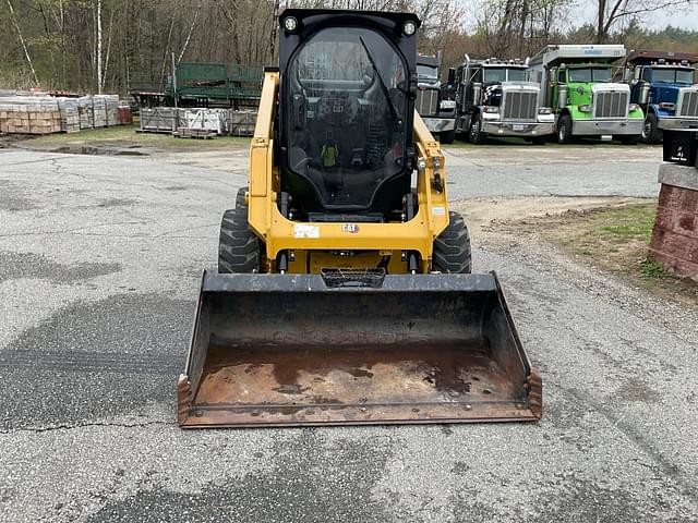 Image of Caterpillar 232D3 equipment image 1