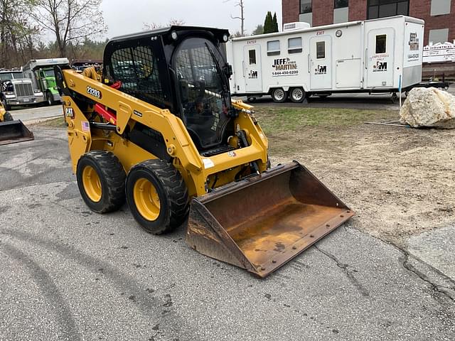 Image of Caterpillar 232D3 equipment image 2