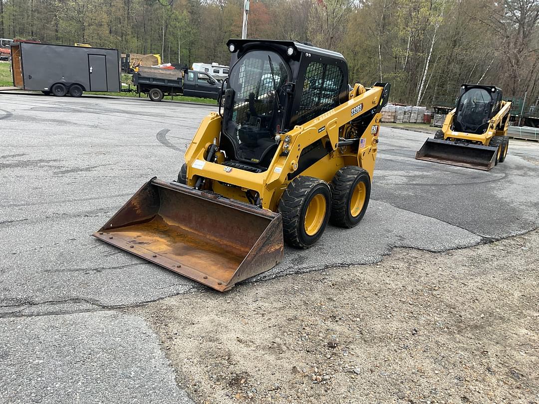 Image of Caterpillar 232D3 Primary image