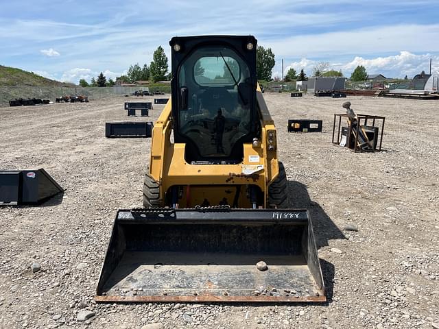 Image of Caterpillar 236D3 equipment image 2