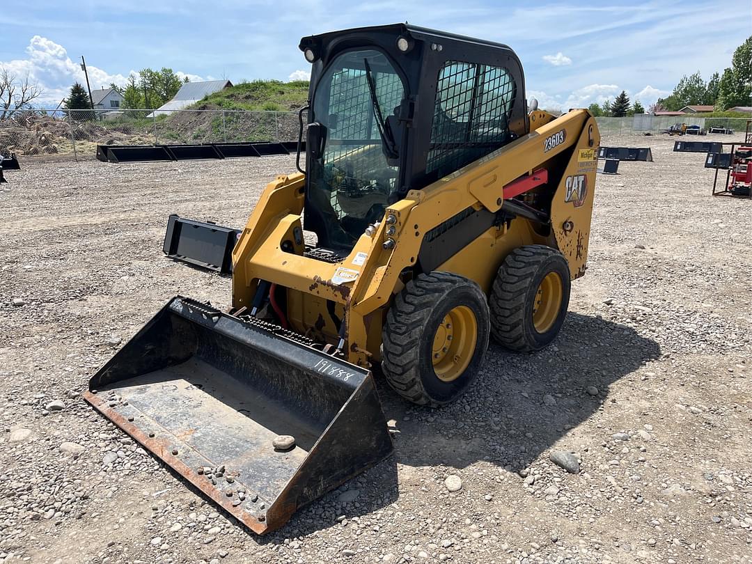 Image of Caterpillar 236D3 Primary image