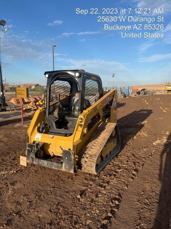 Main image Caterpillar 239D3