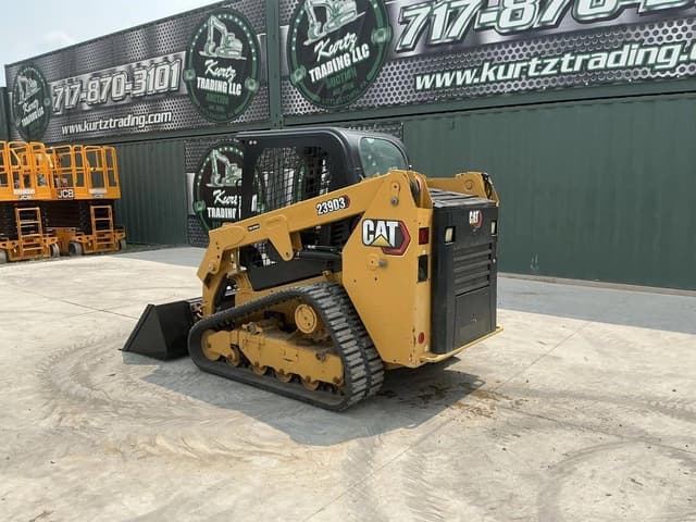 Image of Caterpillar 239D3 equipment image 1
